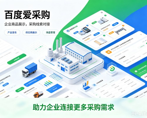 黄埔百度爱采购