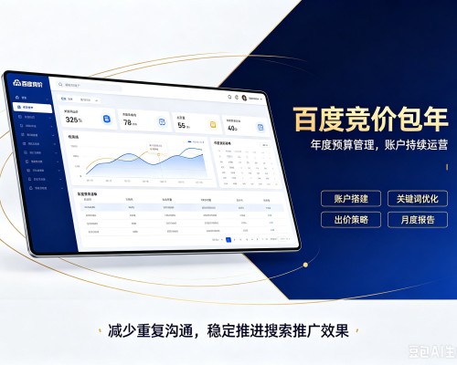 黄埔百度竞价包年